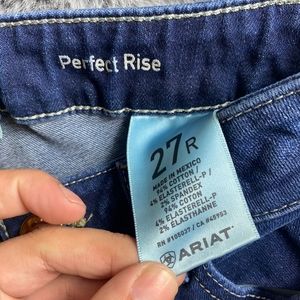 ariat jeans